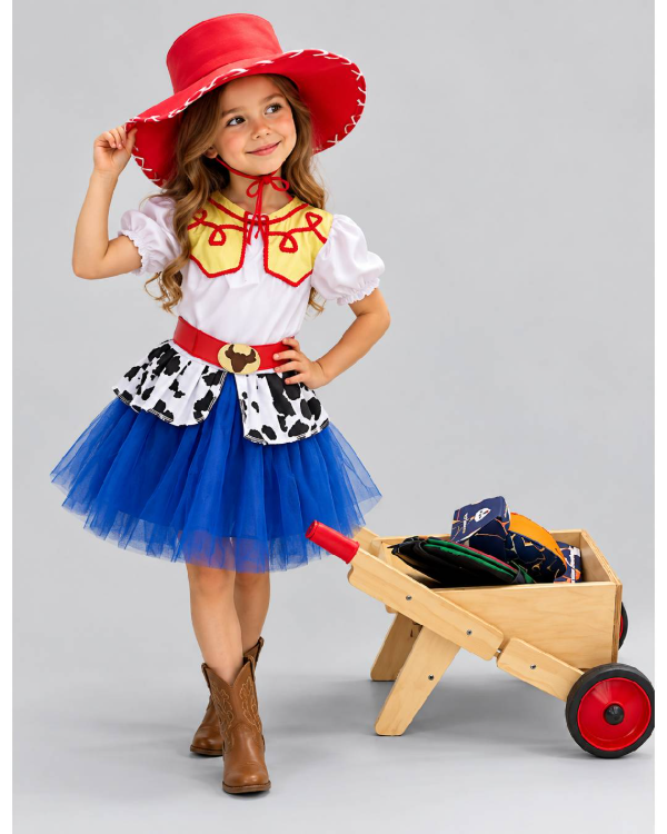 Producto - Disfraz de Jessie de Toy Story - 0