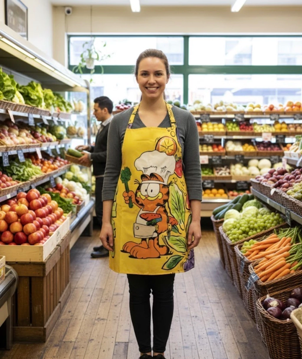 Producto - Delantal Garfield