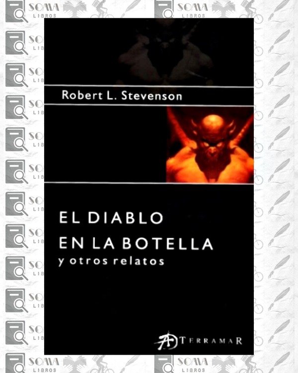 Producto - El diablo en la botella - Robert L. Stevenson
