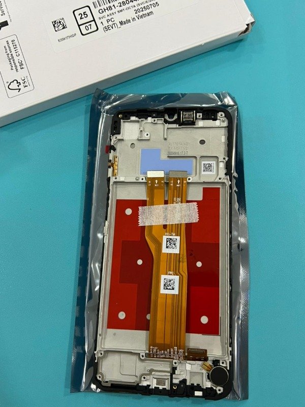 Producto - MODULO SAMSUNG A07 ORIGINAL CON MARCO NUEVO