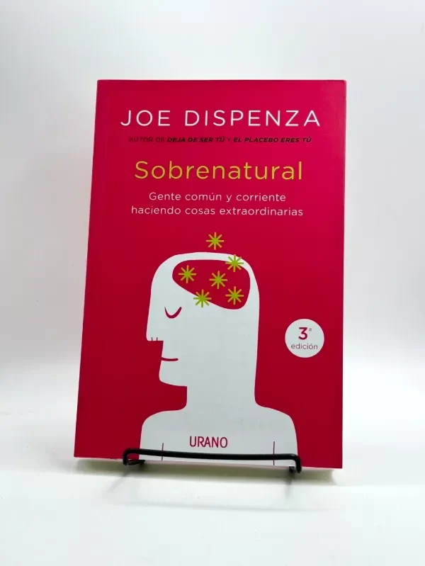 Producto - Sobrenatural