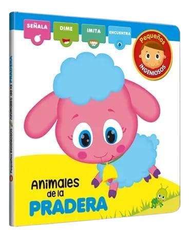 Producto - ANIMALES DE LA PRADERA