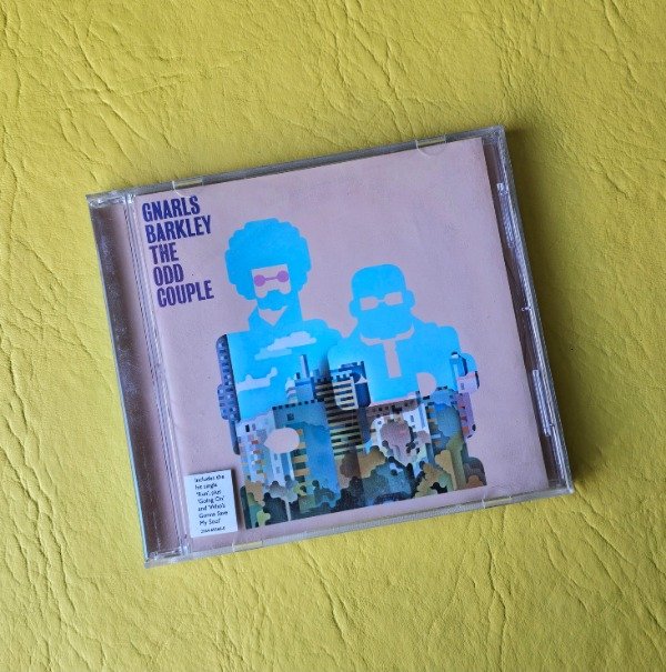 Producto - GNARLS BARKLEY ''The Odd Couple'' - 0
