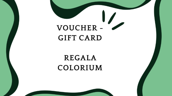Producto - Voucher / Gift Card 5