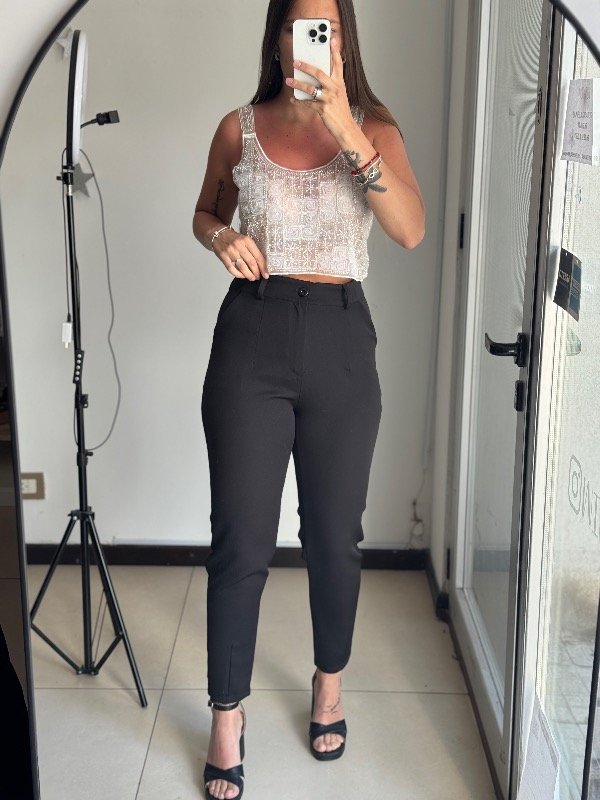 Producto - Pant Sastrero PARIS