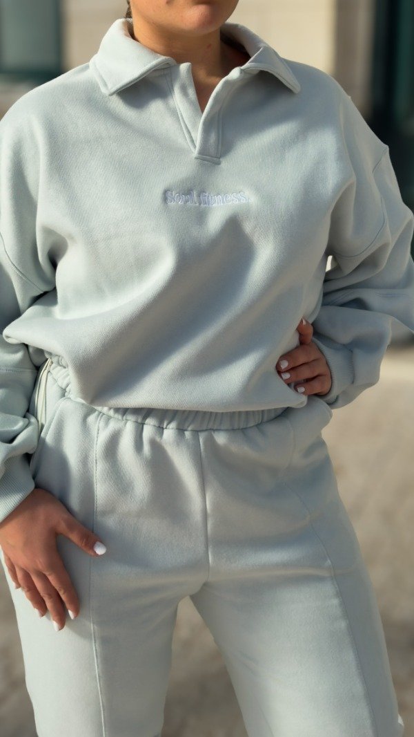 Producto - BUZO CHOMBA AQUA