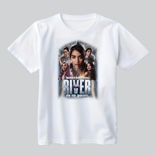 Producto - Remera Sublimada: MARIA BECERRA