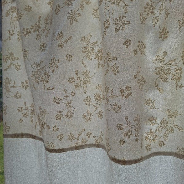 Producto - CORTINA DE BAÑO NICASIA