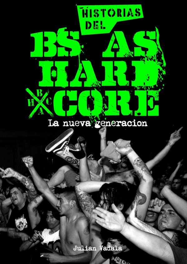 Producto - Buenos Aires Hardcore - La nueva generación - 0