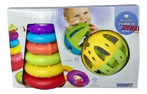 Producto - set 2 en 1 Duravit