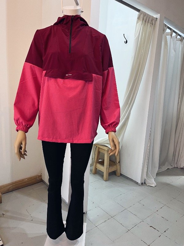 Producto - Anorak perla