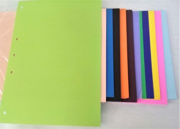 Producto - CARTULINA OFICIO