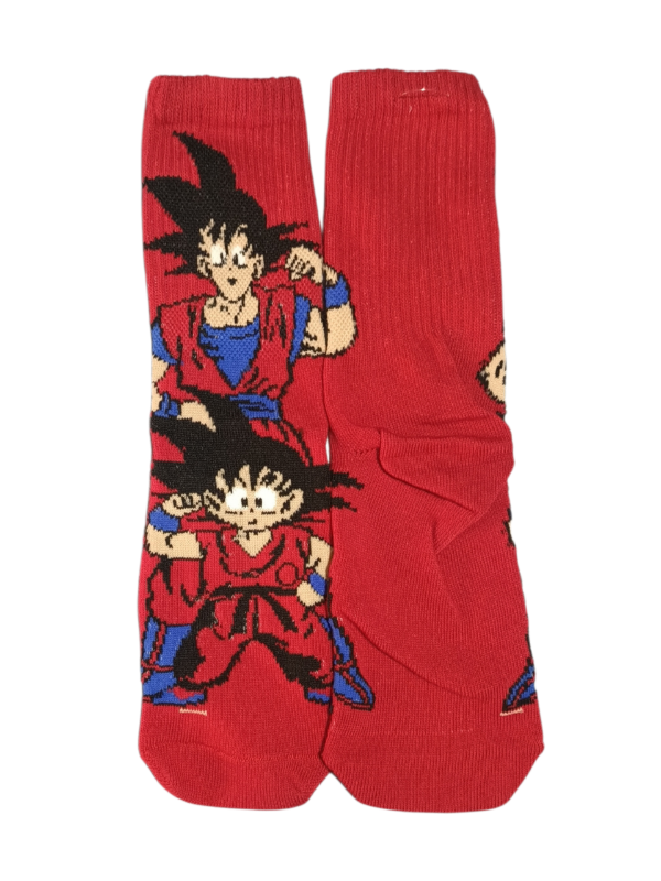Producto - TENIS DRAGON BALL HOKU Y GOHAN