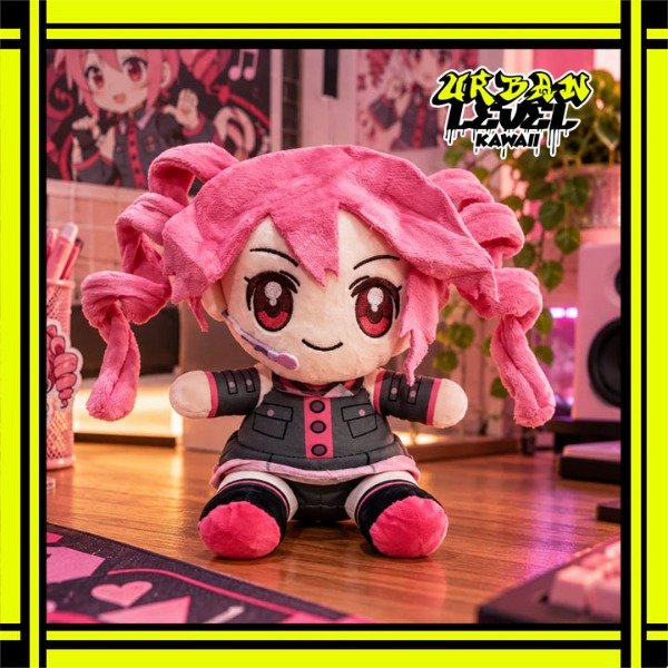 Producto - Peluche Kasane Teto - UTAU