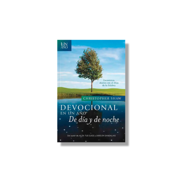 Producto - DE DIA Y DE NOCHE - CHRISTOPHER SHAW