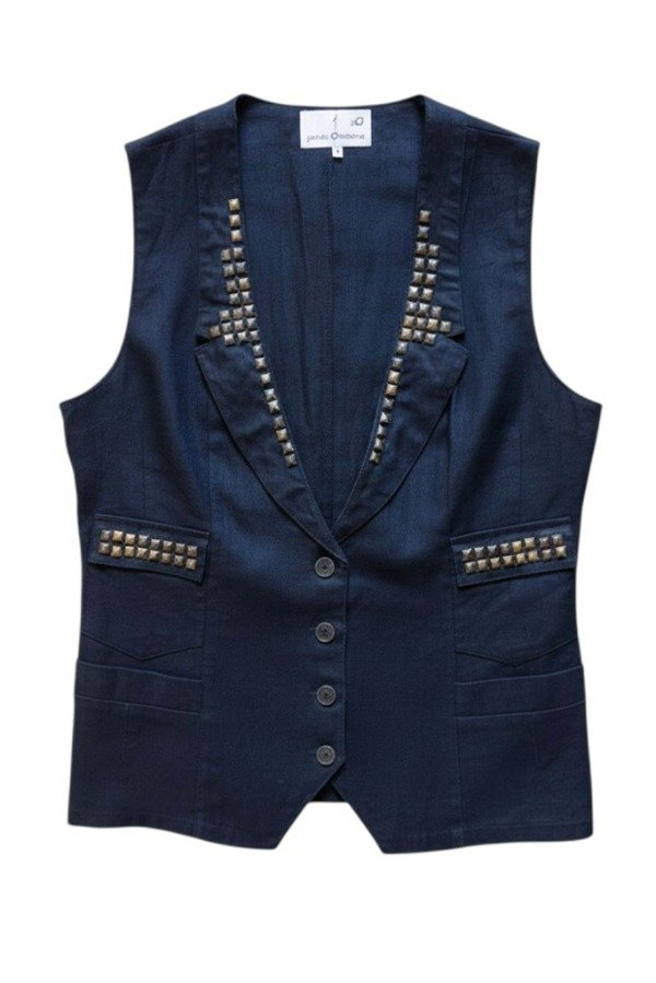 Producto - CHALECO TACHAS