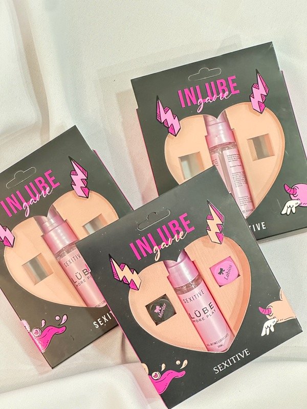 Producto - Kit juego + lubricante