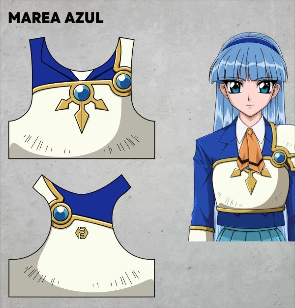 Producto - PREVENTA Top Marina - Hasta el 21 de Marzo