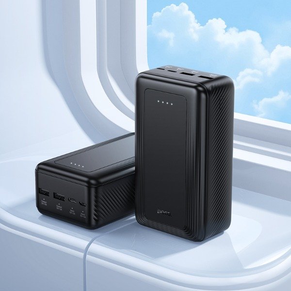 Producto - HOCO - Power BankJ165B Honey 30000mAh - 6
