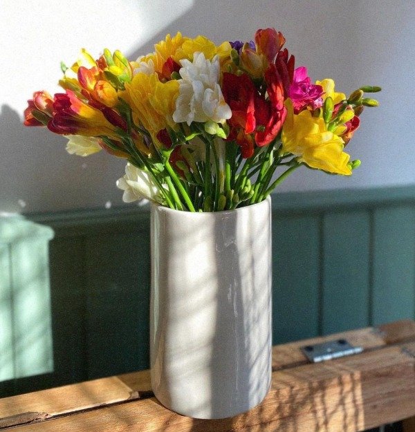 Producto - FLORERO GRANDE (Ceramica)