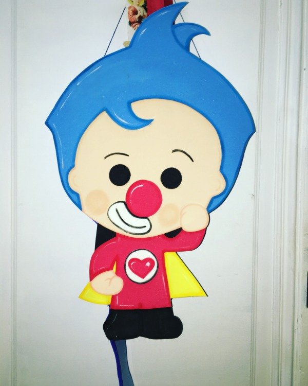 Producto - PIÑATA PLIM PLIM