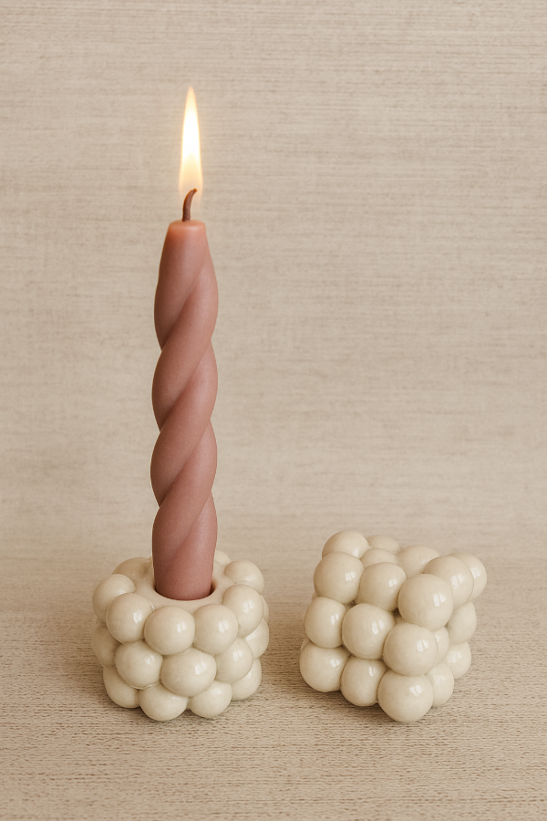 Producto - Candelabros Burbujas