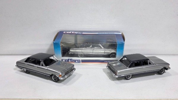 Producto - FALCON SPRINT 80 GRIS 1/64