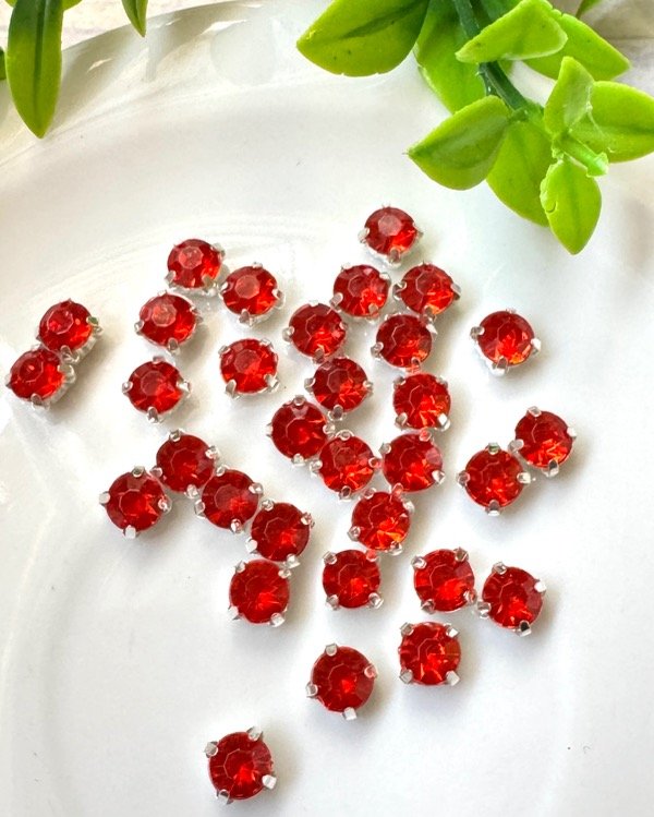 Producto - 6MM REDONDA ROJA