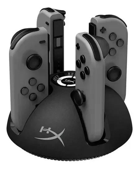Producto - Base De Carga Hyperx Charge Play 4 Para Joy Nintendo Switch