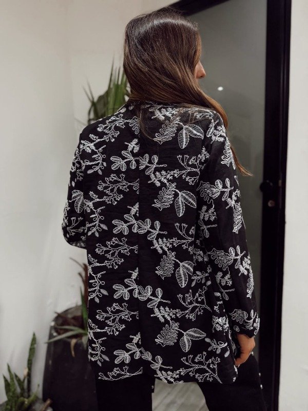 Producto - BLAZER FLOWER - 1