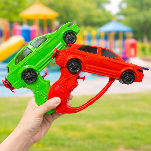 Producto - Pistola agua auto