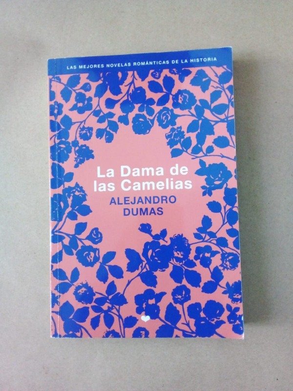Producto - La dama de las camelias - Alejandro Dumas - Clarín 2020