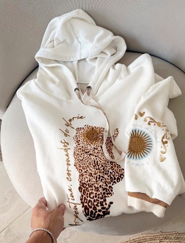 Producto - Buzo Argentina glam