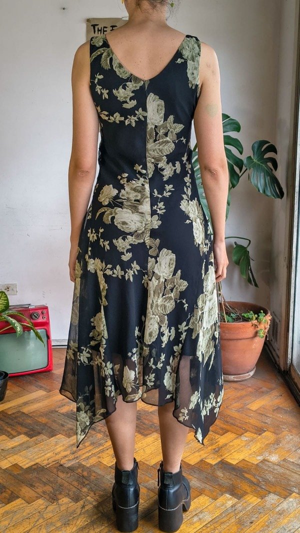 Producto - Vestido Connected Talle: M- - 2