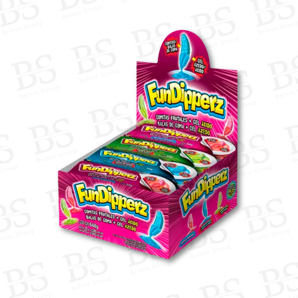 Producto - Fun Dipperz x 12u