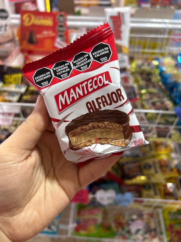 Producto - ALFAJOR MANTECOL SIMPLE