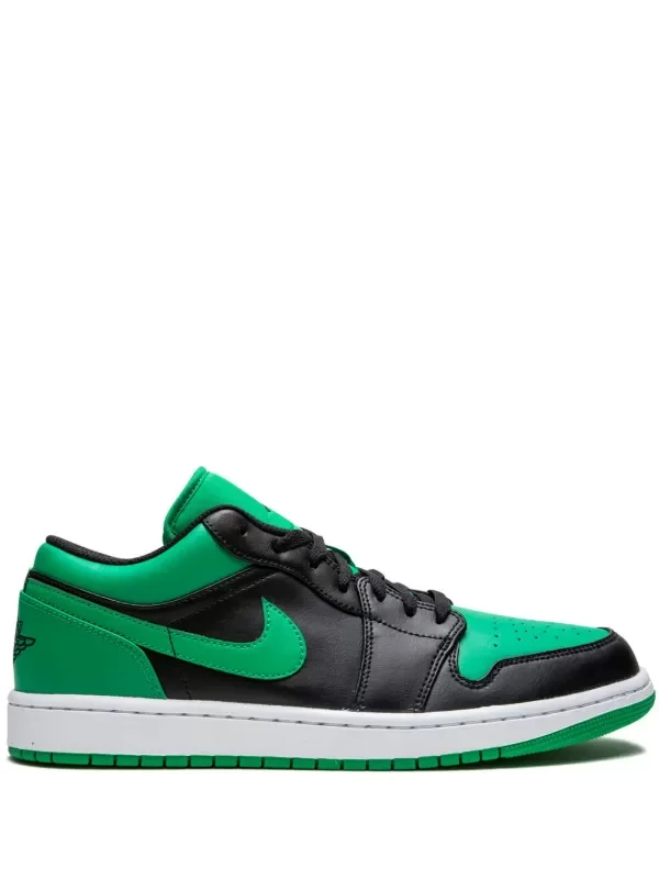 Producto - Air Jordan 1 Low "Lucky Green"