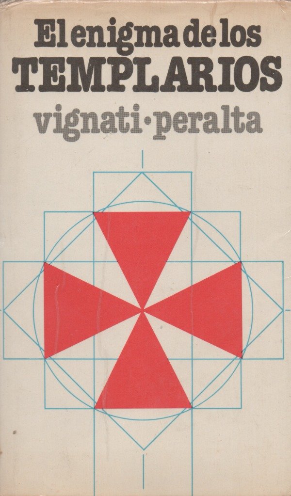 Producto - El enigma de los templarios - Alejandro Vignati