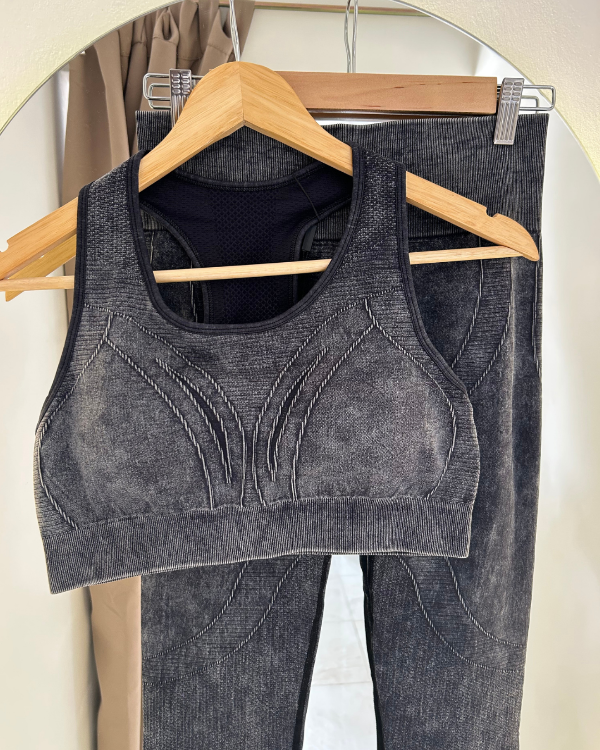 Producto - Conjunto NEGRO