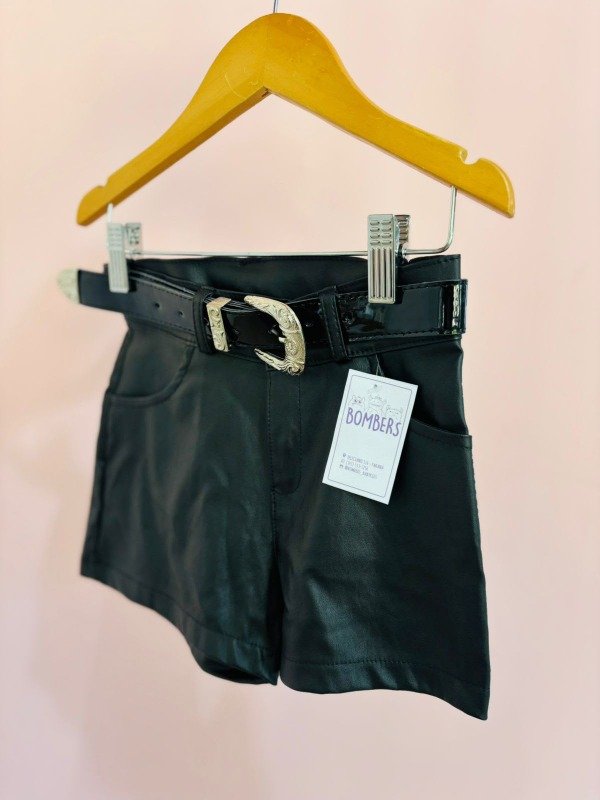 Producto - Short clasico engomado