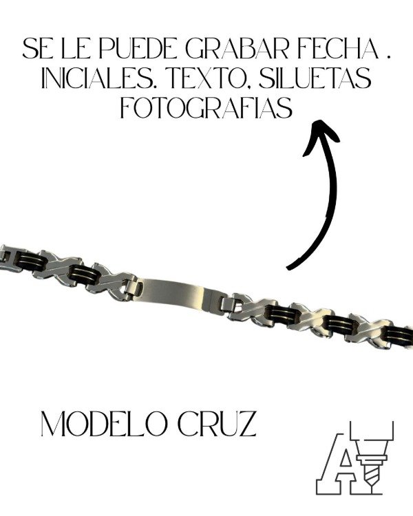 Producto - MODELO CRUZ