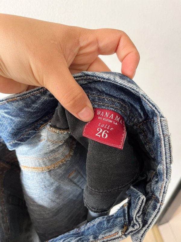 Producto - Falda Wanama Denim - 5