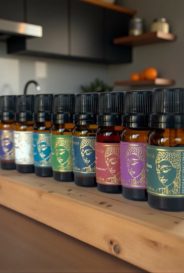 Producto - Esencias hornito aromanza