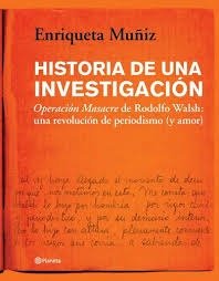 Producto - Historia de una investigacion