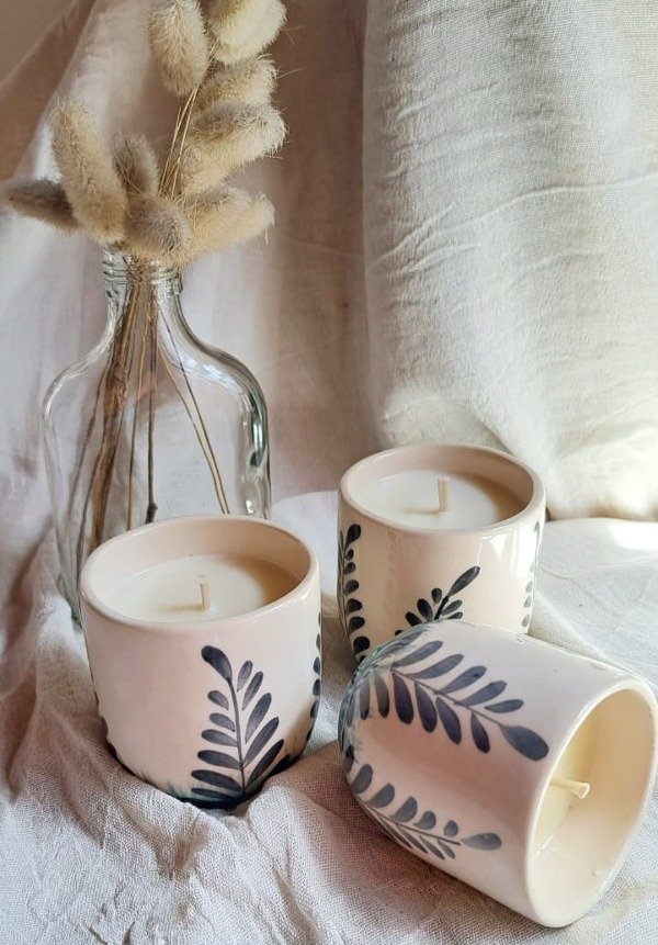 Producto - Cuencos hojas