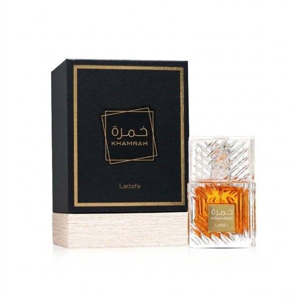Producto - Lattafa Khamrah EDP 100ml Unisex - 0