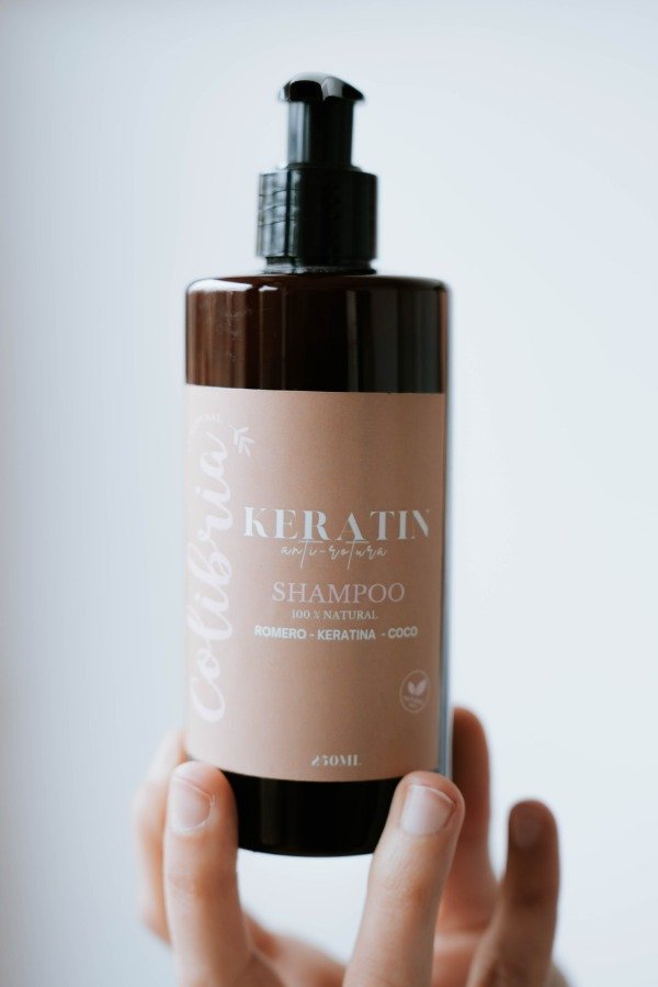 Producto - Shampoo y acondionador de coco - 3