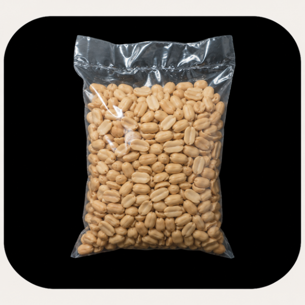 Producto - Maní sin sal x 500 GRS.