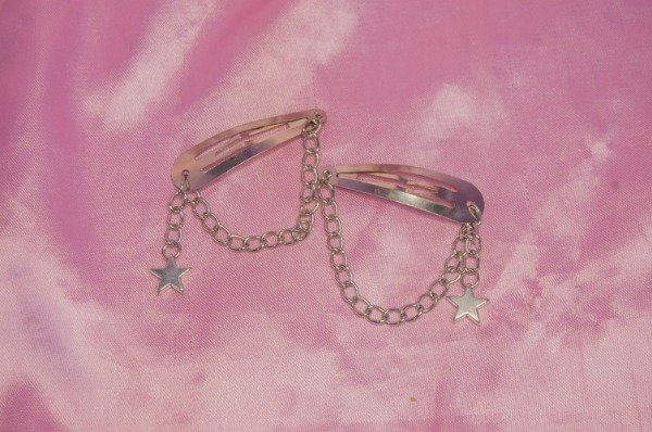 Producto - Hebillas con cadenas Star