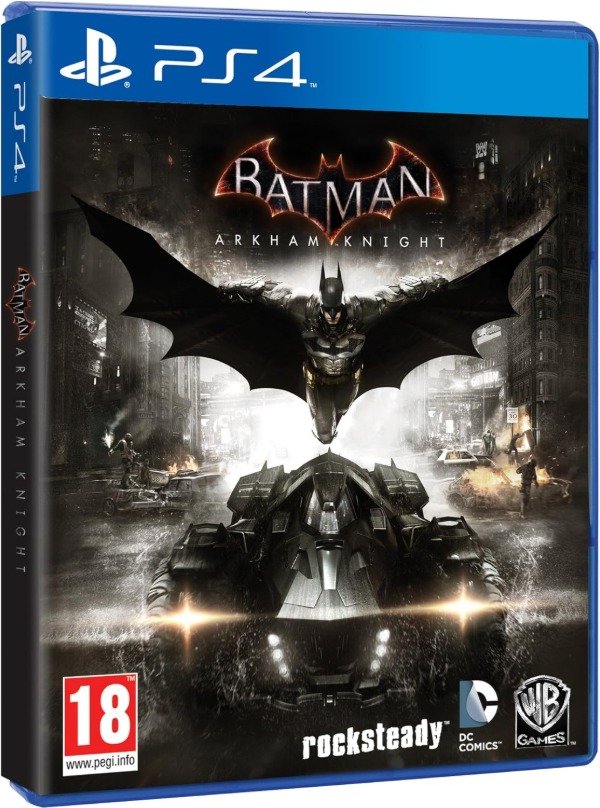 Producto - Batman Arkham Knight Premium Edition - Digital